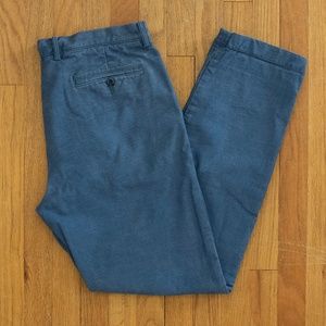 J. Crew 770 Broken-In Urban Slim Chino 33x32